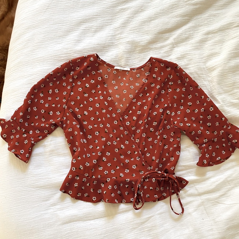 Le Lis blouse